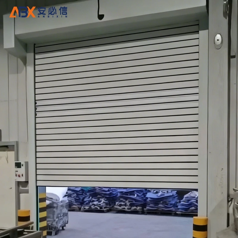 榆林金属快速门